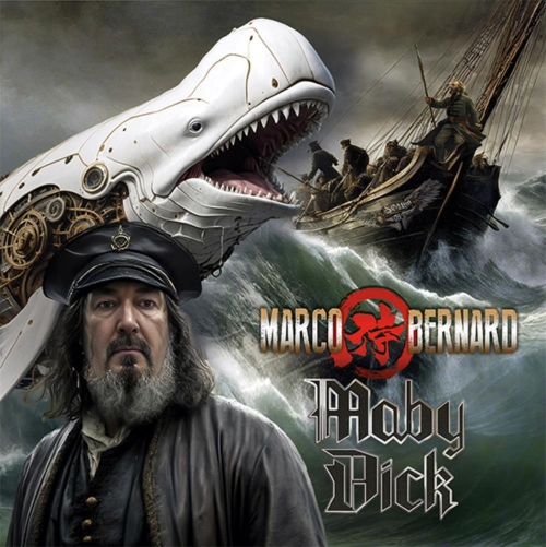 Marco Bernard – Moby Dick + Undercover Deux